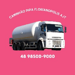AJT Caminhão Pipa Florianópolis