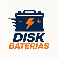 Disk Baterias 24H