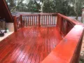 Deck de Madeira