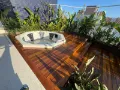 Deck para área molhada
