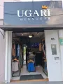Fachada da loja