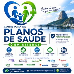 Planos de Saúde em Niterói Flávia Costa