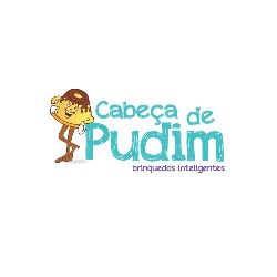 Cabeça de Pudim Brinquedos Educativos e Pedagógicos