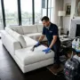 Limpeza e lavagem de Sofá em São Paulo