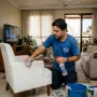 Higienização de Poltronas em São Paulo