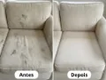 Impermeabilização limpeza e higienização de sofá