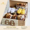 Cesta Personalizada de Boas-Vindas
