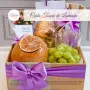 Cesta Toque de Lavanda