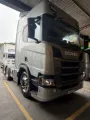 INSTALAÇÃO DE RÁDIO PX NA SCANIA
