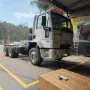 DEFLETOR DE AR NO FORD CARGO
