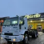 FORD CARGO INSTALAÇÃO DE DEFLETOR