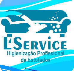 LService Higienizacão Profissional de Estofados e Lavagem a Seco