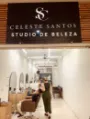CELESTE SANTOS STUDIO DE BELEZA CABELEIREIRA EM SANTA CECÍLIA