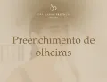 Preenchimento de olheiras em fortaleza