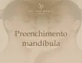 Preenchimento mandíbula em fortaleza