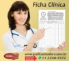 Gráfica para impressão de ficha clinica