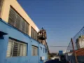 Auxilio com gaiola