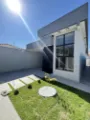 Casa com área gourmet e segurança completa à venda no Parque das Palmeiras  Pindamonhangaba SP