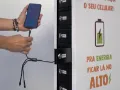 Locker Chave para celular