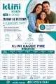 Klini Saúde - PME - Sem Coparticipação
