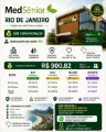MedSênior Rio de Janeiro - Sem Coparticipação