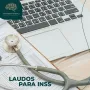 laudo medico para pericia judicial