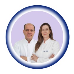 Paula e Flávio Odontologia