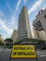 Instalação de Para-raio em São Paulo