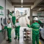 Instalação de Carregador para Carro Elétrico em Condomínio de SP