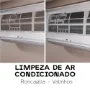 Limpeza de ar condicionado em Valinhos