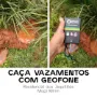Caça vazamento com geofone em Mogi Mirim