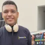 Hudson - Faz tudo em Sumaré