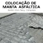 Colocação de manta asfáltica em Campinas