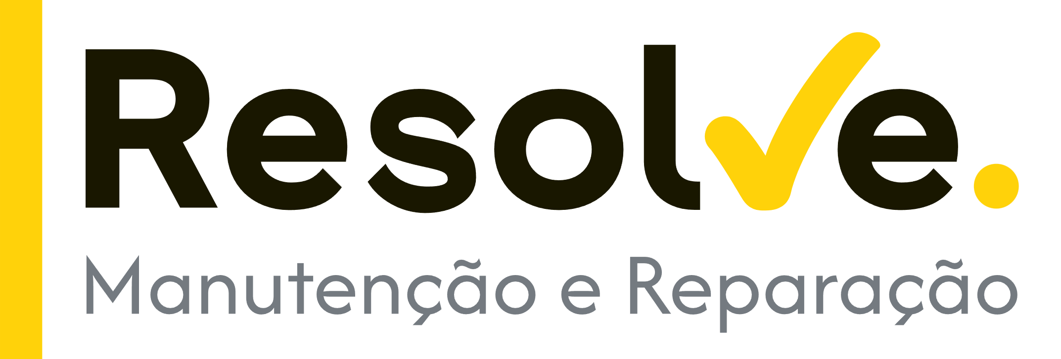 Resolve Manutenção e Reparação em Geral