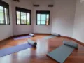 sala de yoga