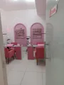 Foto da sala de unhas em gel