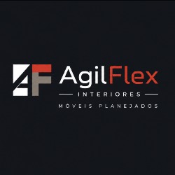AgilFlex Interiores – Móveis Planejados