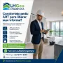 ART para Reforma - Engenheiro Civil