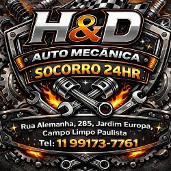H&D AUTO MECÂNICA