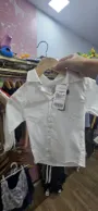 Camisa infantil