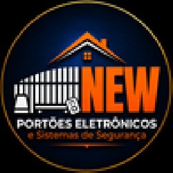 New Portões Eletronicos e Sistemas de segurança