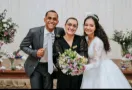 Sonho do casamento perfeito concretizado