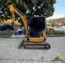 Mini escavadeira Sany