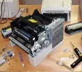 Manutenção de impressoras