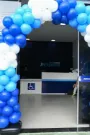 entrada-azul-cargo-express-inauguração