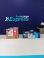Frete Expresso e Cargas Frágeis Azul Cargo Express Senador Canedo - Próximo à Av Progresso