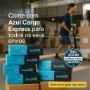 Frete Seguro e Logística Expressa em Senador Canedo - Azul Cargo Express - Av Dom Emanuel