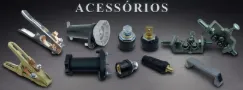 acessórios para maquinas de solda RDR
