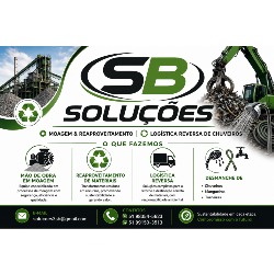 SB SOLUÇOES LTDA