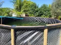 tanque de geomembrana
